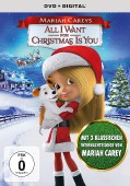 Cover zu Mariah Carey's All I Want for Christmas Is You (Mariah Carey's All I Want for Christmas Is You)