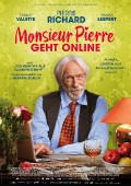 Cover zu Monsieur Pierre geht online (Mr. Stein Goes Online)