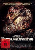Cover zu The Curse of Doctor Wolffenstein (The Curse of Doctor Wolffenstein)