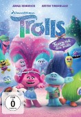 Cover zu Trolls - Feiern mit den Trolls (Trolls Holiday)