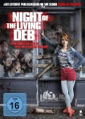 Cover zu Night of the Living Deb (Night of the Living Deb)