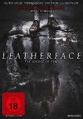 Cover zu Leatherface - The Source of Evil (Leatherface)