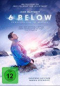 Cover zu 6 Below - Verschollen im Schnee (6 Below: Miracle on the Mountain)