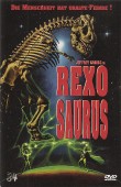 Cover zu Rexosaurus (Doctor Mordrid)