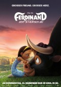 Cover zu Ferdinand - Geht STIERisch ab! (Ferdinand)