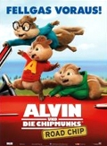 Cover zu Alvin und die Chipmunks - Road Chip (Alvin and the Chipmunks: The Road Chip)