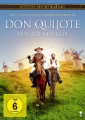 Cover zu Don Quijote von der Mancha (Don Quixote)