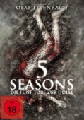 Cover zu 5 Seasons - Die fünf Tore zur Hölle (5 Seasons)