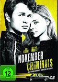 Cover zu November Criminals (November Criminals)
