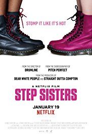 Cover zu Step Sisters (Step Sisters)