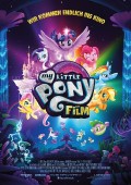 Cover zu My Little Pony - Der Film (My Little Pony: The Movie)