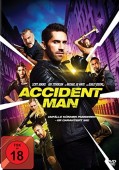 Cover zu Accident Man (Accident Man)