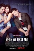 Cover zu When We First Met (When We First Met)