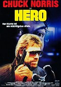 Cover zu Hero (Hero and the Terror)