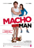 Cover zu Macho Man (Macho Man)