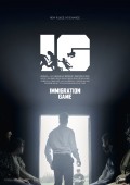 Cover zu Immigration Game (Immigration Game)