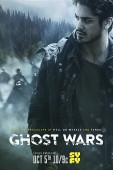 Cover zu Ghost Wars (Ghost Wars)