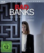 Cover zu Bad Banks (Credo)