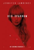 Cover zu Red Sparrow (Red Sparrow)