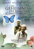 Cover zu Das Geheimnis des blauen Schmetterlings (The Blue Butterfly)