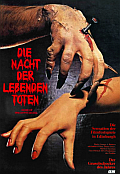 Cover zu Nacht der lebenden Toten, Die (Night of the Living Dead)
