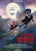 Cover zu Der Kleine Vampir (The Little Vampire 3D)