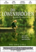 Cover zu Das Löwenmädchen (Løvekvinnen)