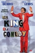 Cover zu King of Comedy (The King of Comedy)
