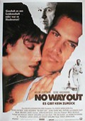 Cover zu No Way Out - Es gibt kein Zurück (No Way Out)