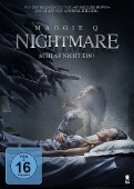Cover zu Nightmare - Schlaf nicht ein! (Slumber)