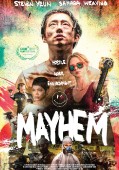 Cover zu Mayhem (Mayhem)