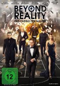 Cover zu Beyond Reality - Das Casino der Magier (Beyond the Edge)