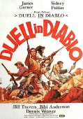 Cover zu Duell in Diablo (Duel at Diablo)