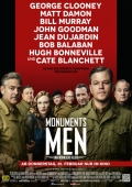 Cover zu Monuments Men - Ungewöhnliche Helden (Monuments Men, The)
