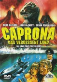 Cover zu Caprona - Das vergessene Land (The Land That Time Forgot)