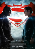 Cover zu Batman v Superman: Dawn of Justice (Batman vs. Superman: Dawn of Justice)