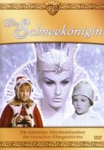 Cover zu Die Schneekönigin (The Snow Queen)