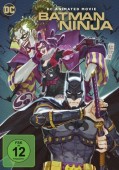 Cover zu Batman Ninja (Batman Ninja)