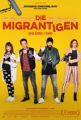 Cover zu Die Migrantigen (The Migrumpies)