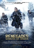 Cover zu Renegades - Mission of Honor (Renegades)