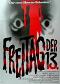 Cover zu Freitag der 13. (Friday the 13th)