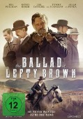 Cover zu The Ballad of Lefty Brown (The Ballad of Lefty Brown)
