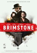 Cover zu Brimstone - Erlöse uns von dem Bösen (Brimstone)