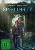 Cover zu Singularity (Singularity)