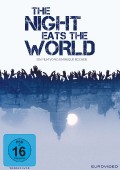 Cover zu The Night Eats the World (The Night Eats the World)