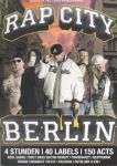Cover zu Rap City Berlin (Rap City Berlin)