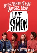 Cover zu Love, Simon (Love Simon)