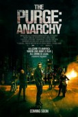 Cover zu The Purge: Anarchy (The Purge: Anarchy)
