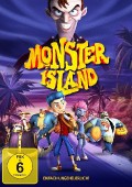 Cover zu Monster Island - Einfach ungeheuerlich! (Monster Island)