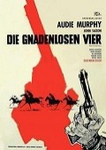 Cover zu Die Gnadenlosen Vier (Posse from Hell)